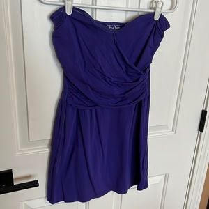 Victorias Secret strapless bra top dress